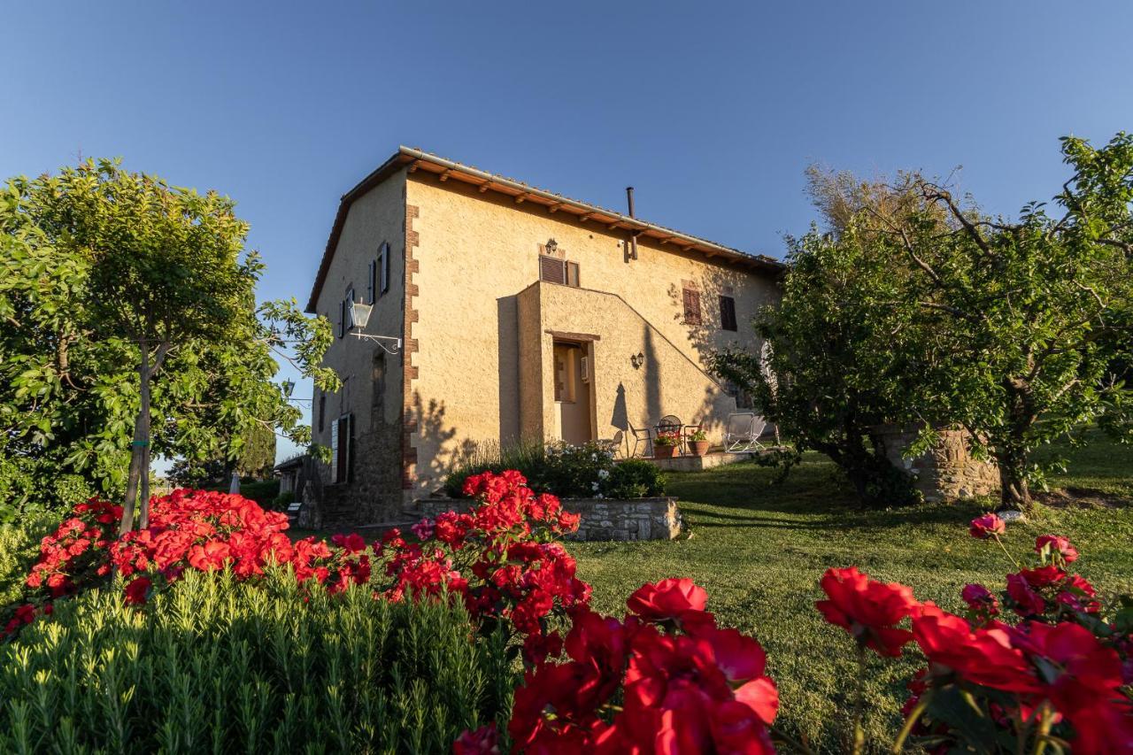 Agriturismo Casanova أسكيانو المظهر الخارجي الصورة
