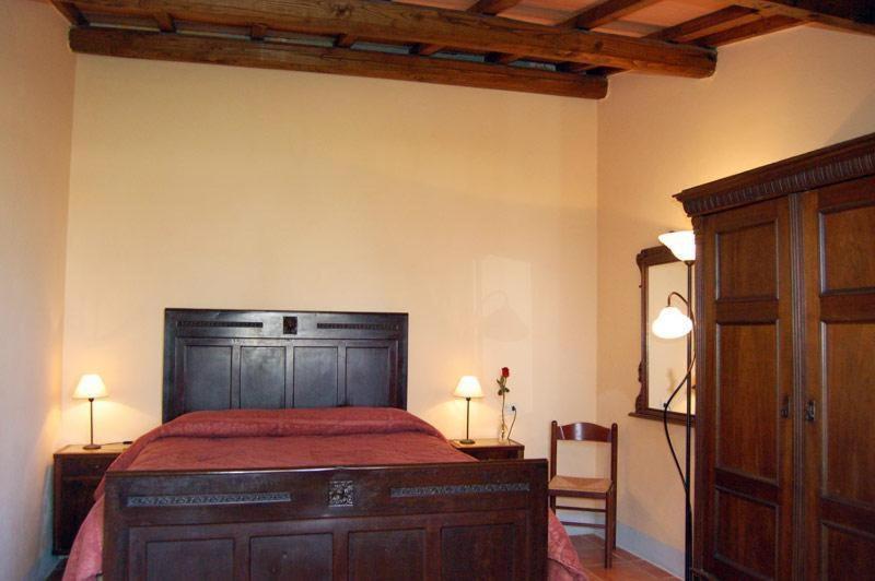 Agriturismo Casanova أسكيانو الغرفة الصورة