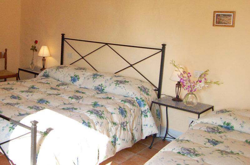 Agriturismo Casanova أسكيانو الغرفة الصورة