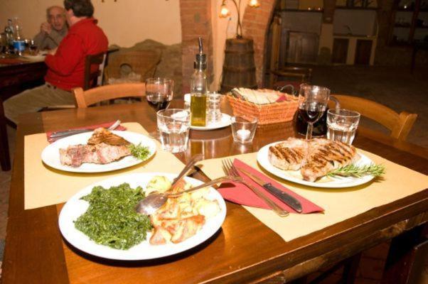 Agriturismo Casanova أسكيانو المظهر الخارجي الصورة