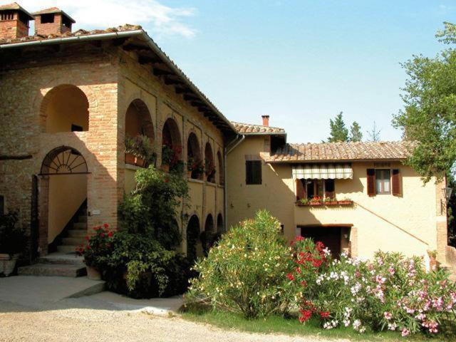 Agriturismo Casanova أسكيانو المظهر الخارجي الصورة