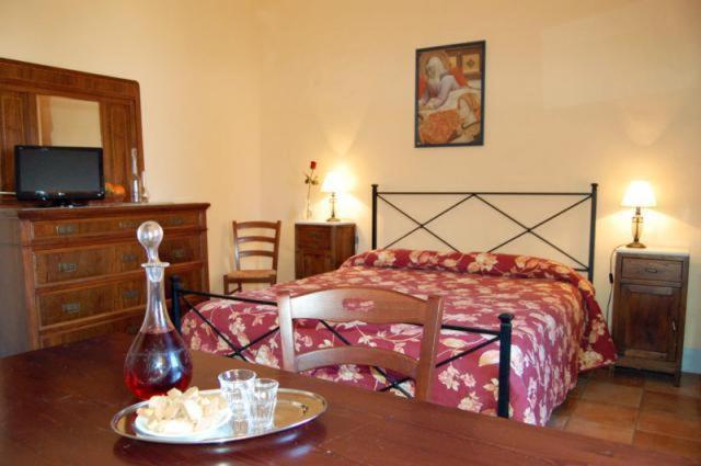 Agriturismo Casanova أسكيانو المظهر الخارجي الصورة